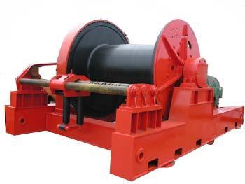 廠家銷(xiāo)售優(yōu)質(zhì)JM16型電控慢速大噸位卷?yè)P(yáng)機(jī)